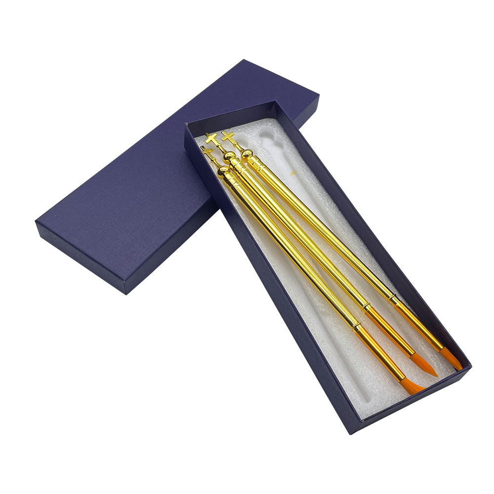 New Iconography Paint Brushes  - Art & Craft Teacher review and price