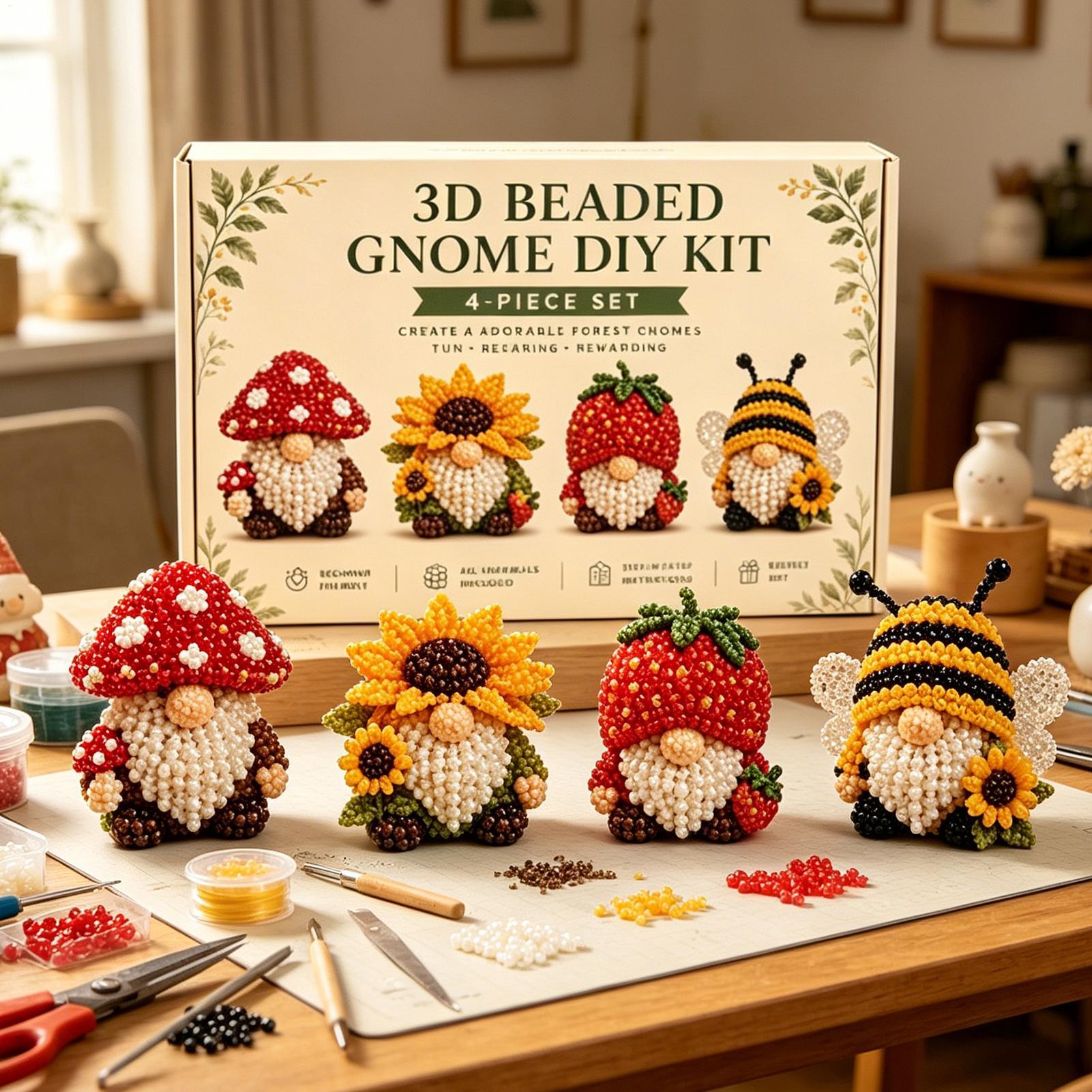 Bead Set Handmade Funny DIY De - Art Craft Class review and price