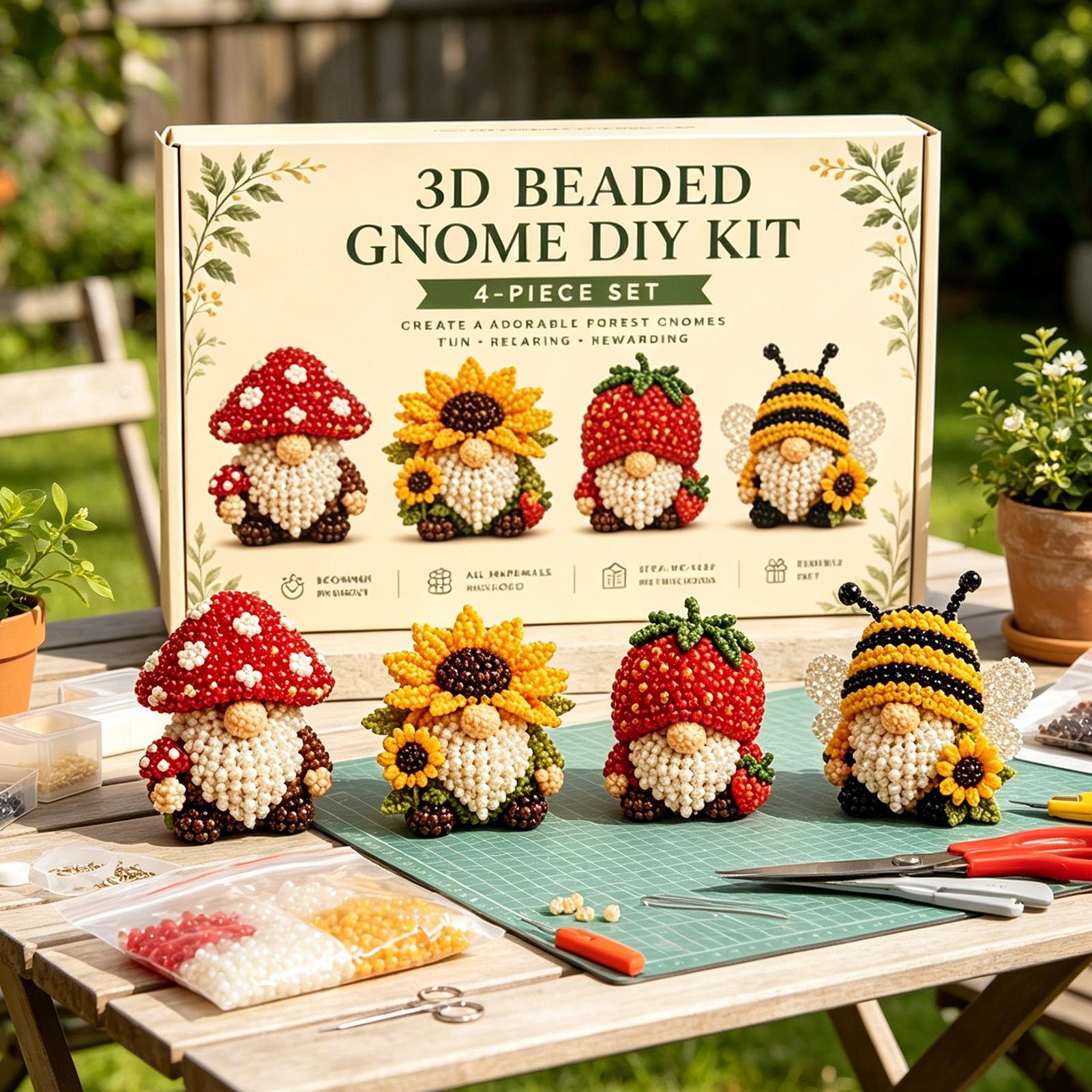 Bead Set Handmade Funny DIY De - Art Craft Class review and price