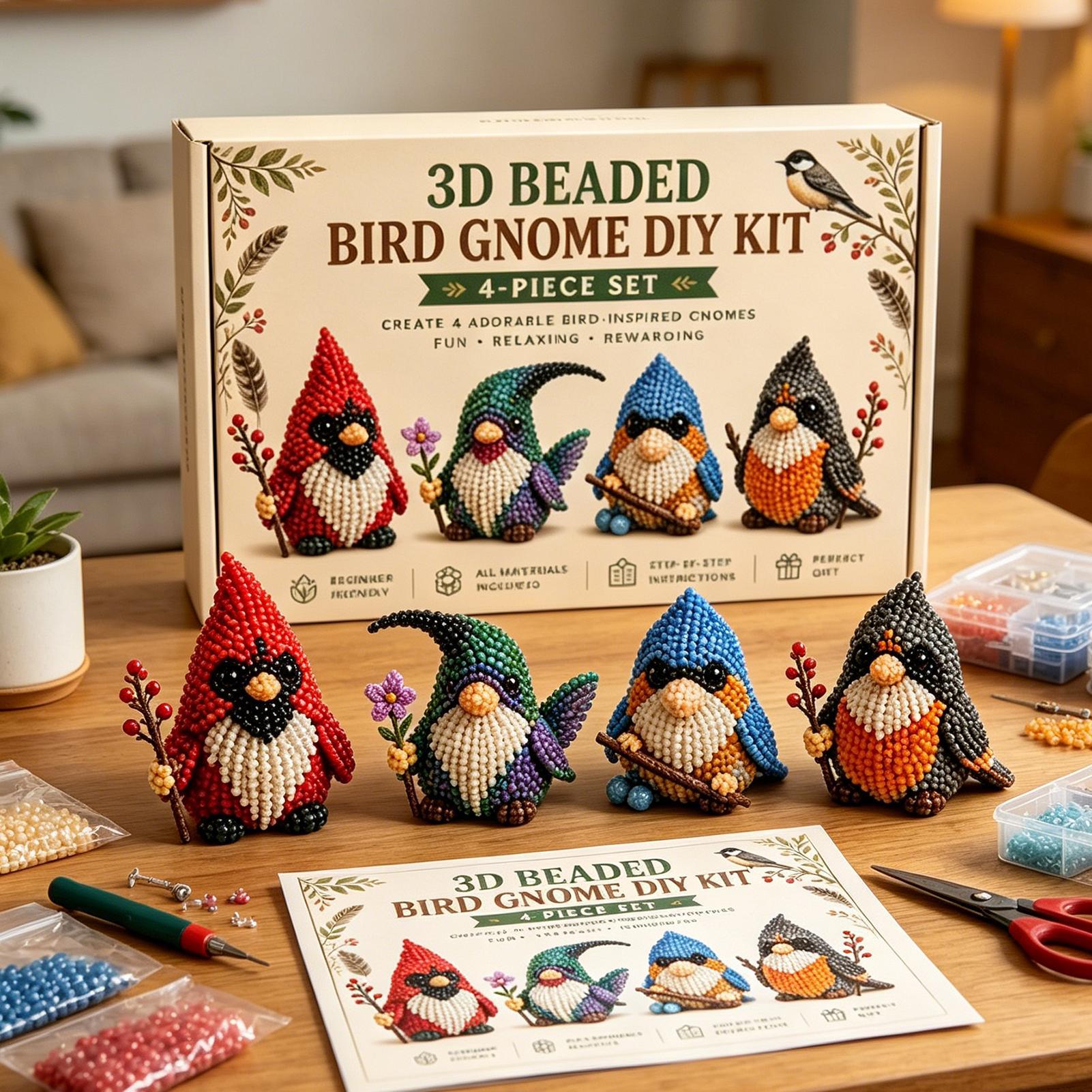 Bead Set Handmade Funny DIY De - Art Craft Class review and price