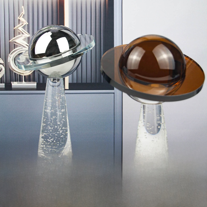 Simple Bubble Planet Crystal O - Art Craft Hotel review and price