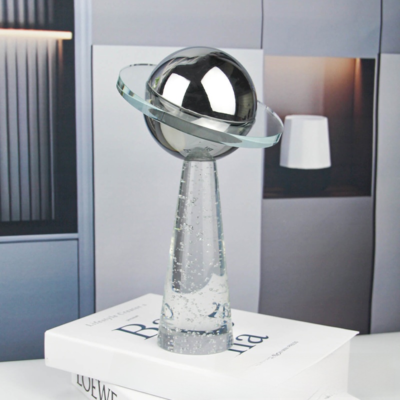 Simple Bubble Planet Crystal O - Art Craft Hotel review and price