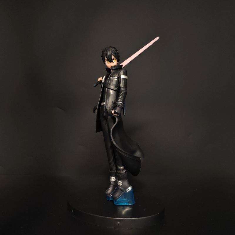 17cm Sword Art Online Kirito F - Art Craft Online review and price