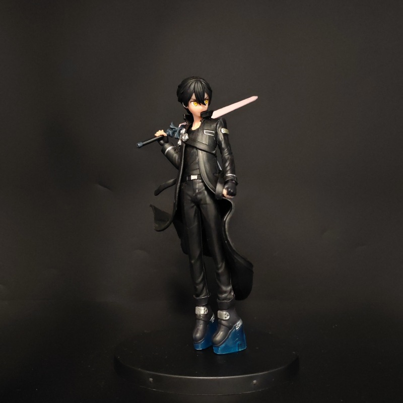 17cm Sword Art Online Kirito F - Art Craft Online review and price