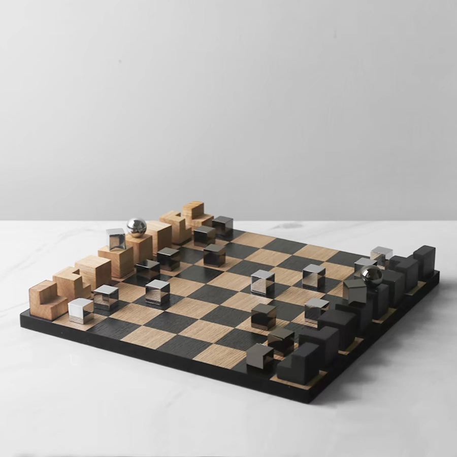 Modern Solid Wood and Metal Ar - Art Craft Hotel review and price