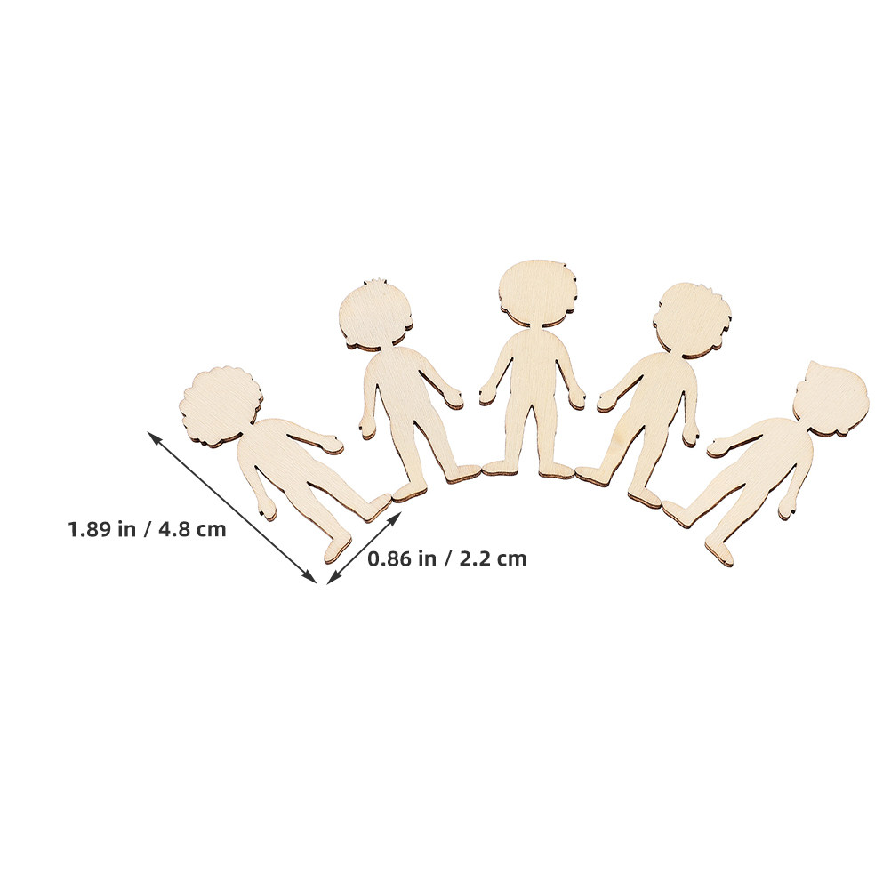 100Pcs Kids Painting Cutouts U - Art Craft For Kindergarten review and price