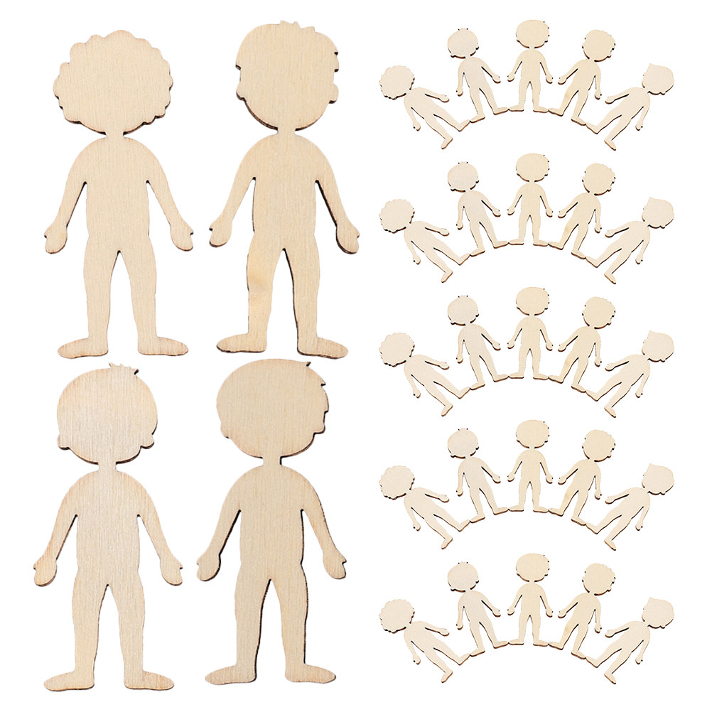 100Pcs Kids Painting Cutouts U - Art Craft For Kindergarten review and price