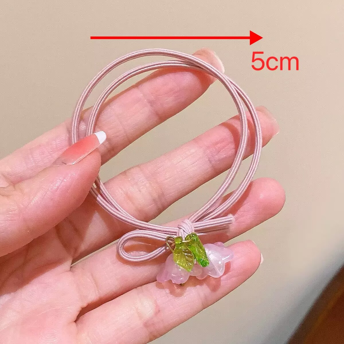 4 Pieces of Bell orchid Headba - Art And Craft Hair review and price