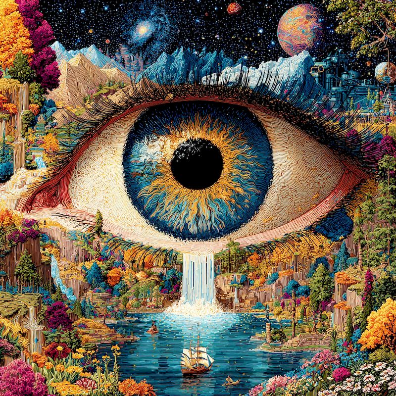 GATYZTORY Eyes Painting By Num - Art Craft Idea review and price