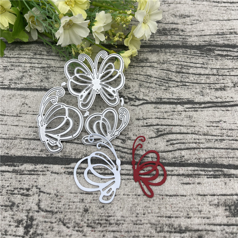 Butterfly flower Metal Cutting - Art Craft Knife review and price