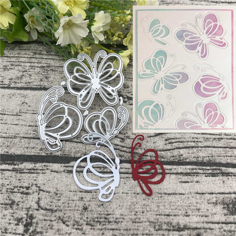 Butterfly flower Metal Cutting - Art Craft Knife review and price