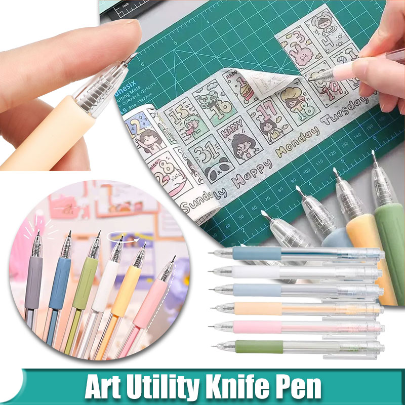 Art Utility Knife Pen Paper Cu - Art Craft Knife review and price