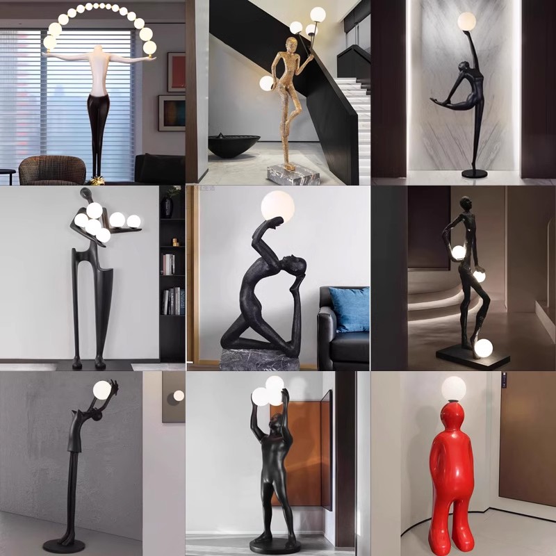 Living Room Floor Lamp Crafts  - Art Craft Hotel review and price