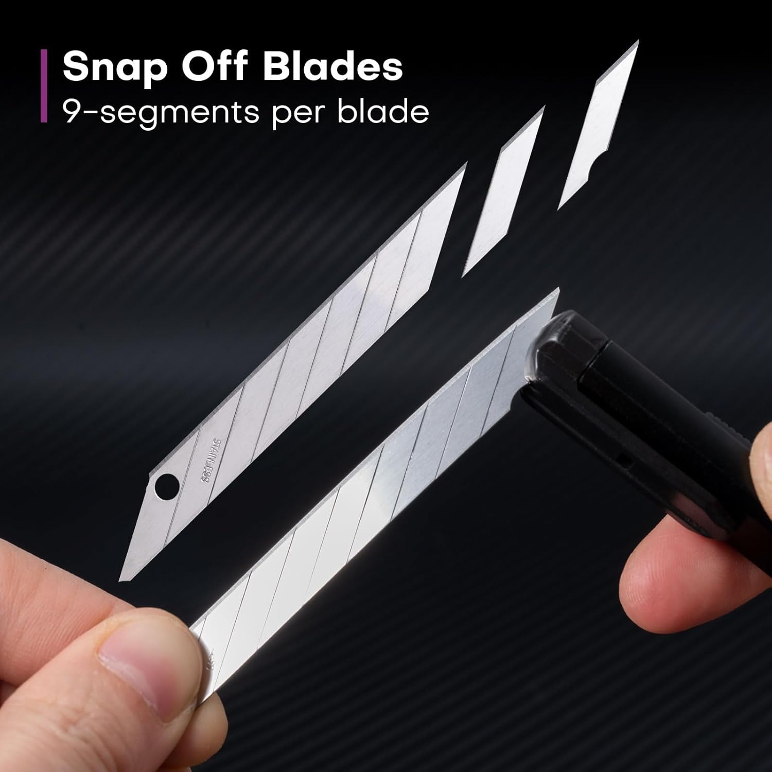 FOSHIO Stainless Steel Replace - Art Craft Knife review and price