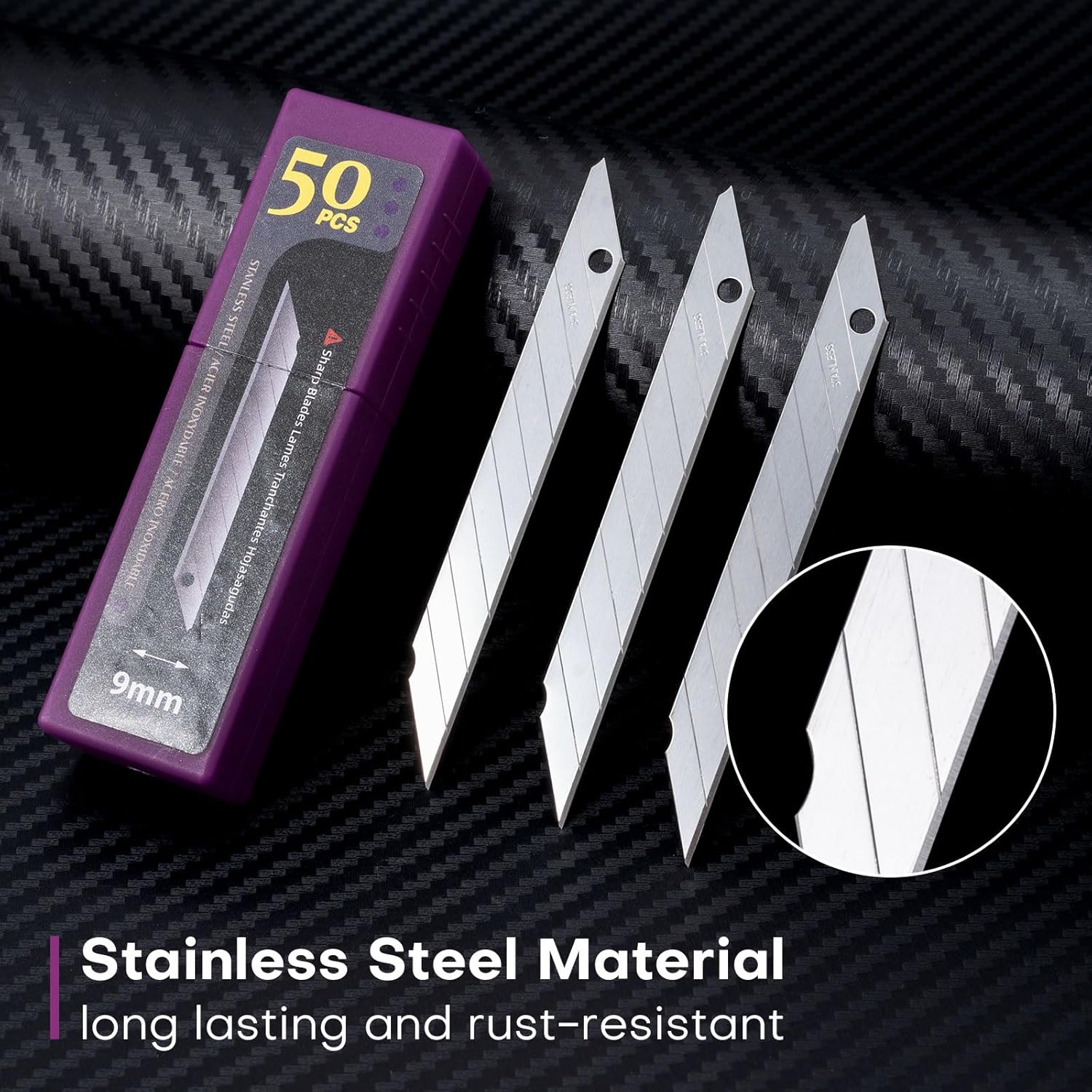FOSHIO Stainless Steel Replace - Art Craft Knife review and price