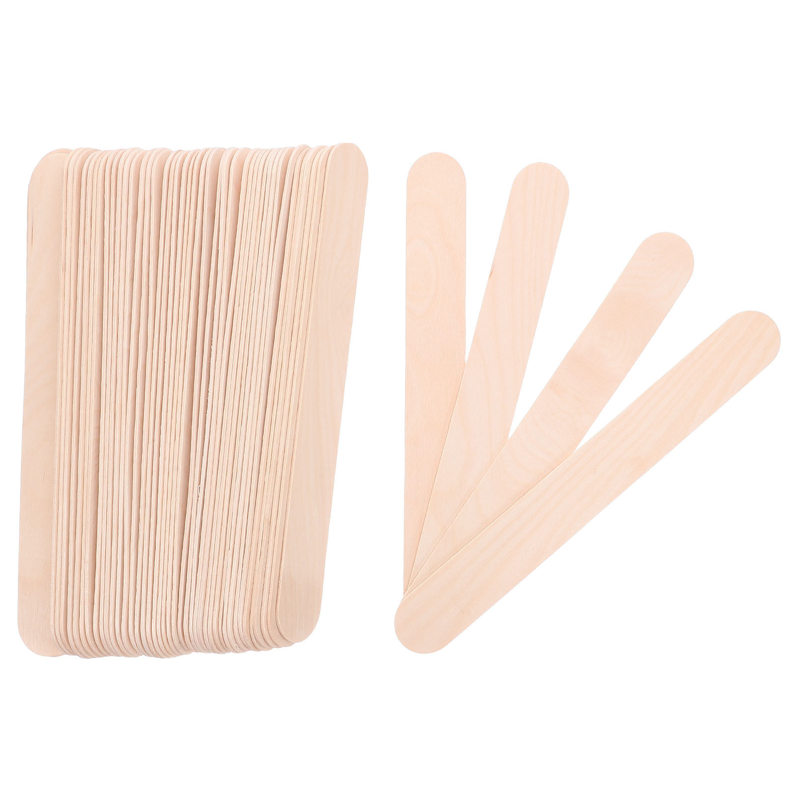 100Pcs Jumbo Craft Sticks Natu - Art Craft Jumbo review and price
