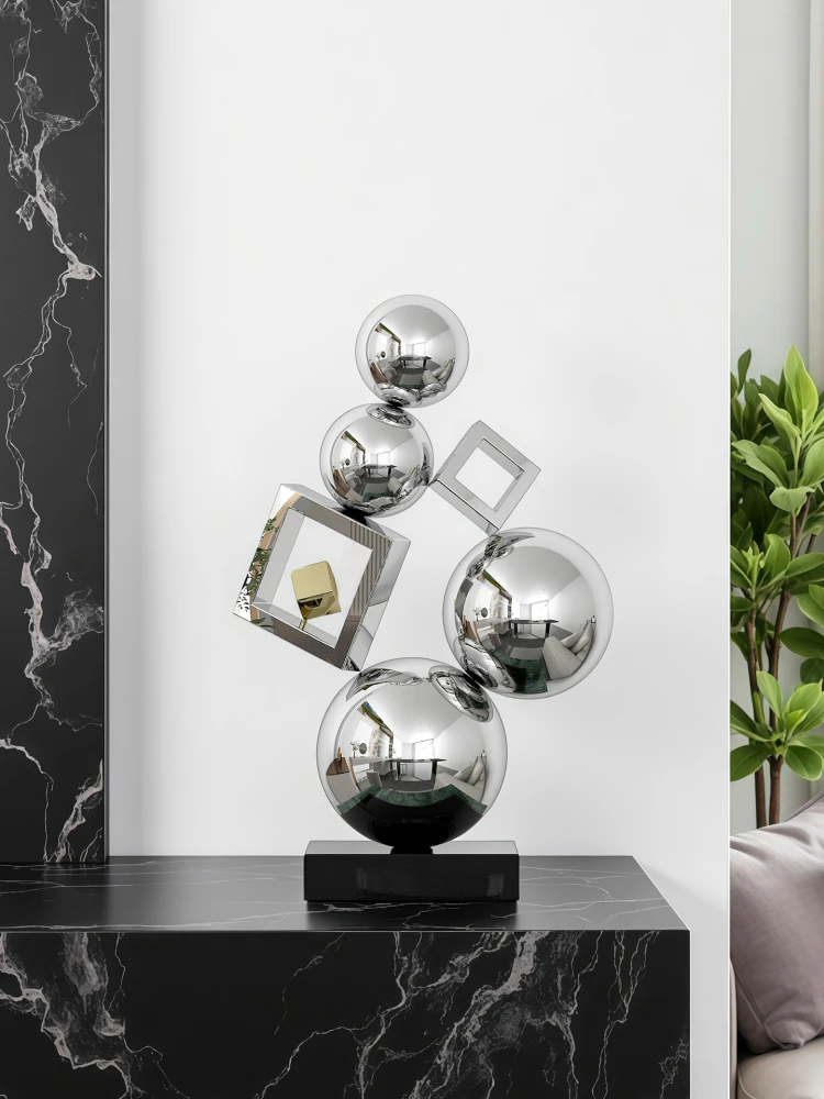 Luxury Stainless Steel Art Orn - Art Craft Hotel review and price