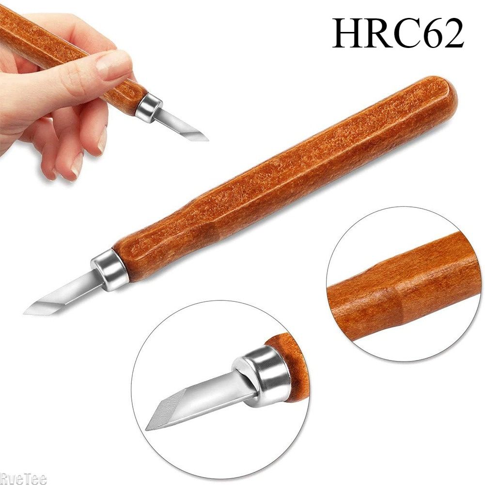 12Pcs SK2 Woodworking Carving  - Art Craft Knife review and price