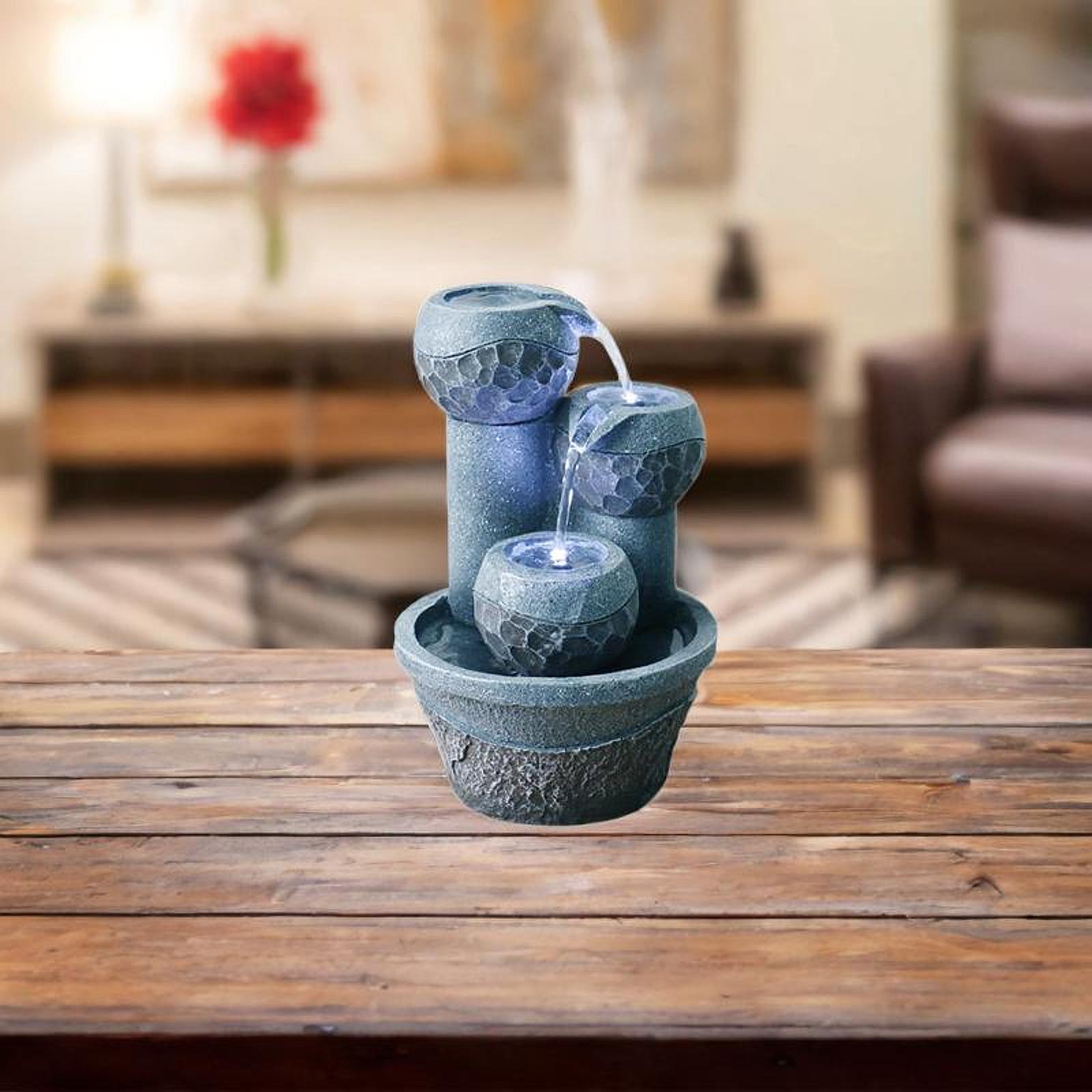 Small Tabletop Water Fountain  - Art Craft Hotel review and price