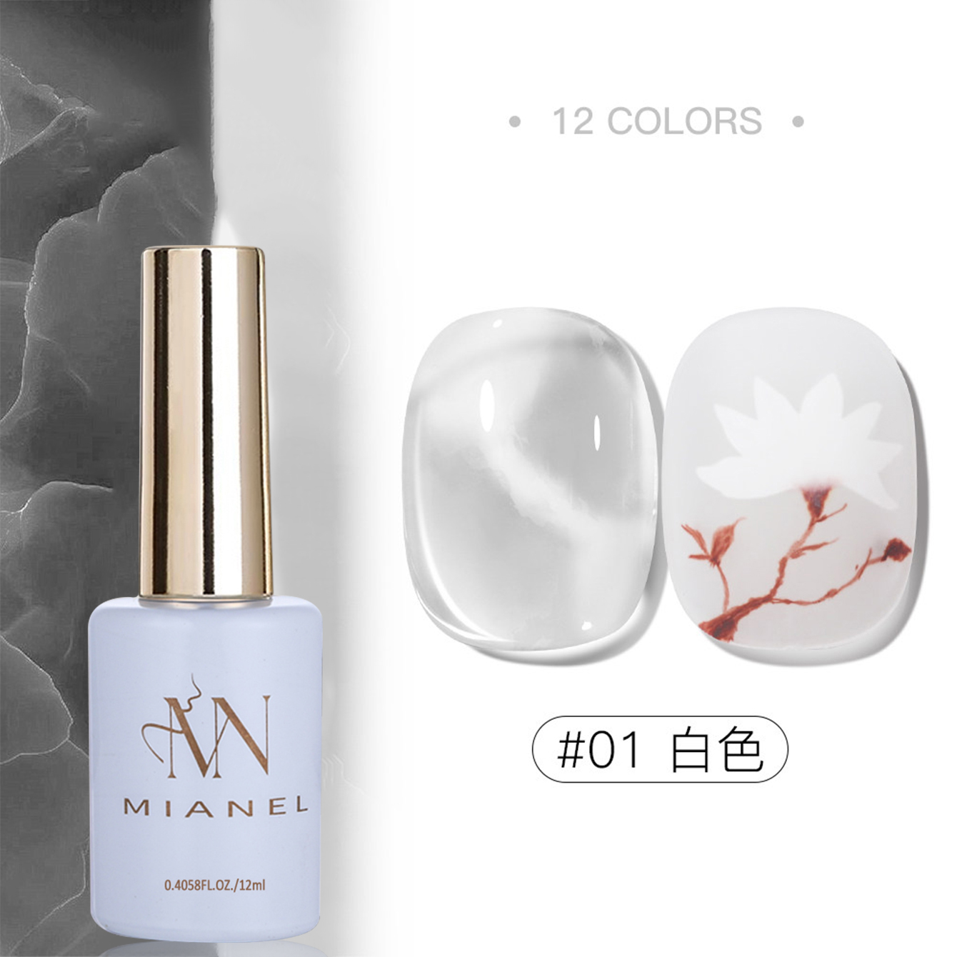 MIANEL 2026 Nail Art Gradient  - Art Craft Online review and price